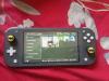 Jailbroken Nintendo switch lite